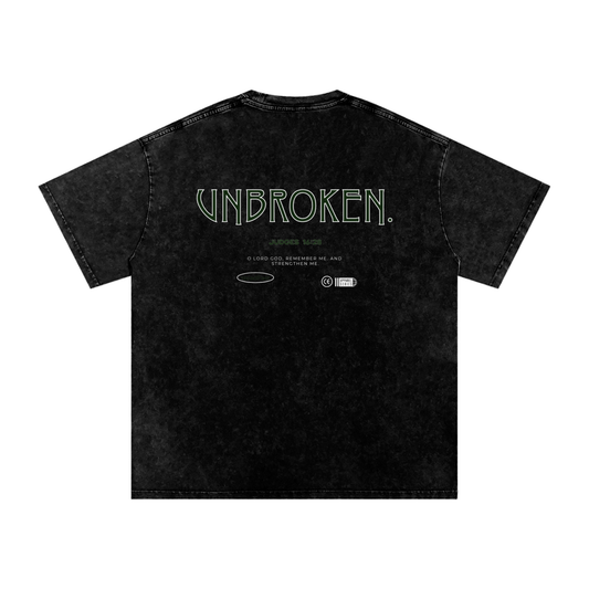 Unbroken Cotton T-Shirt