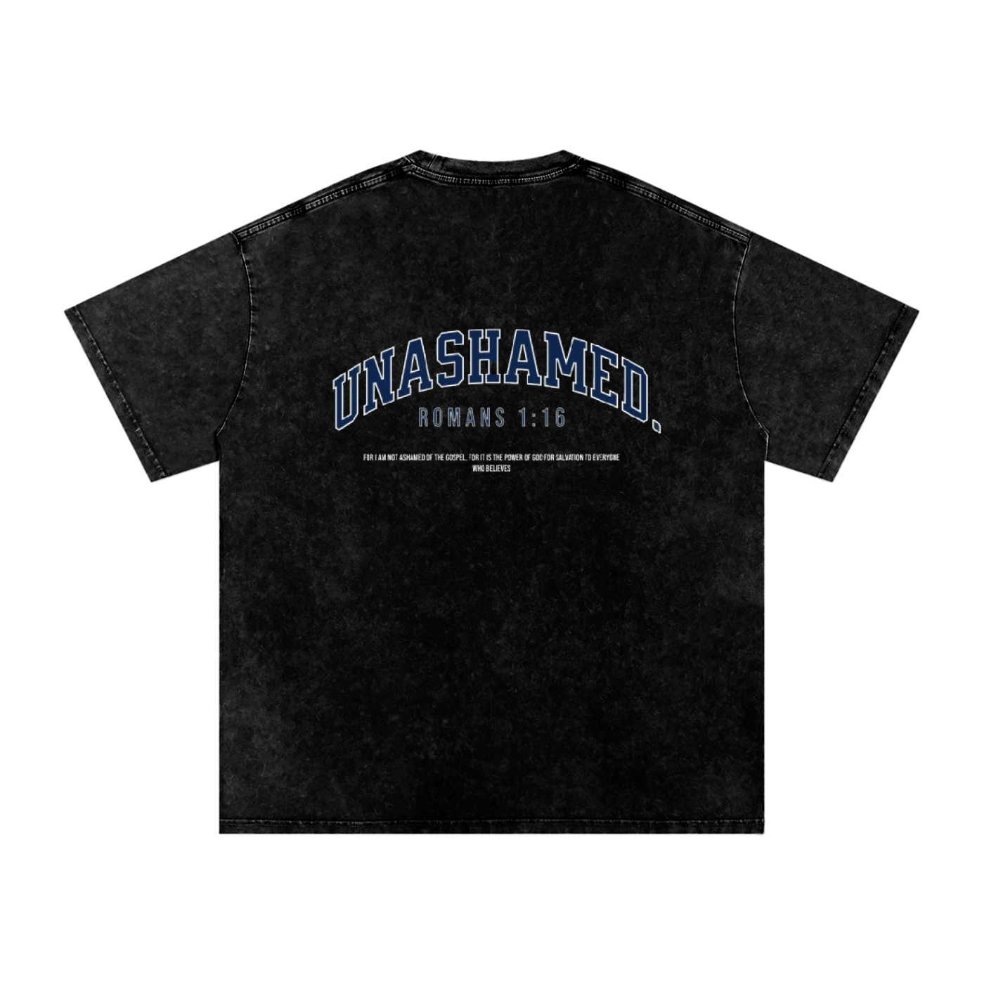 unashamed Cotton T-Shirt