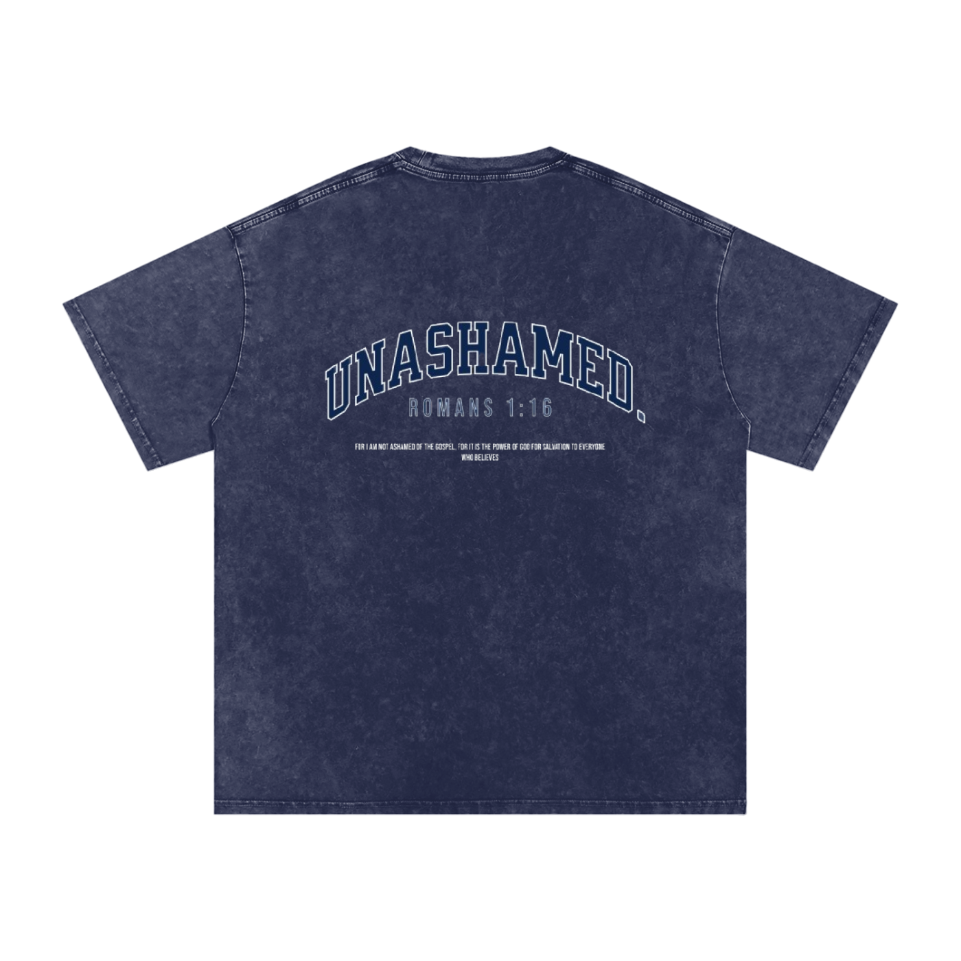 unashamed Cotton T-Shirt