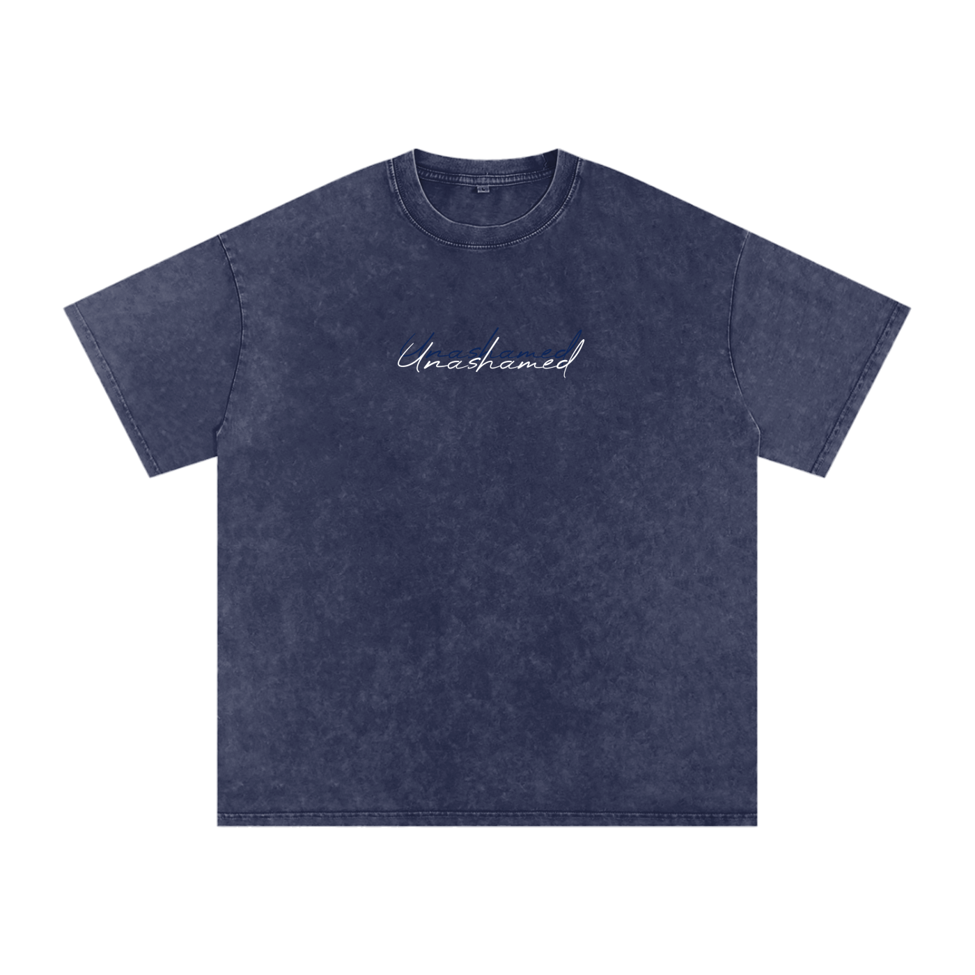 unashamed Cotton T-Shirt