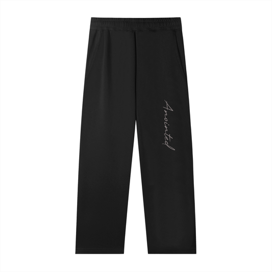 anointed mens Straight-Leg Sweatpants