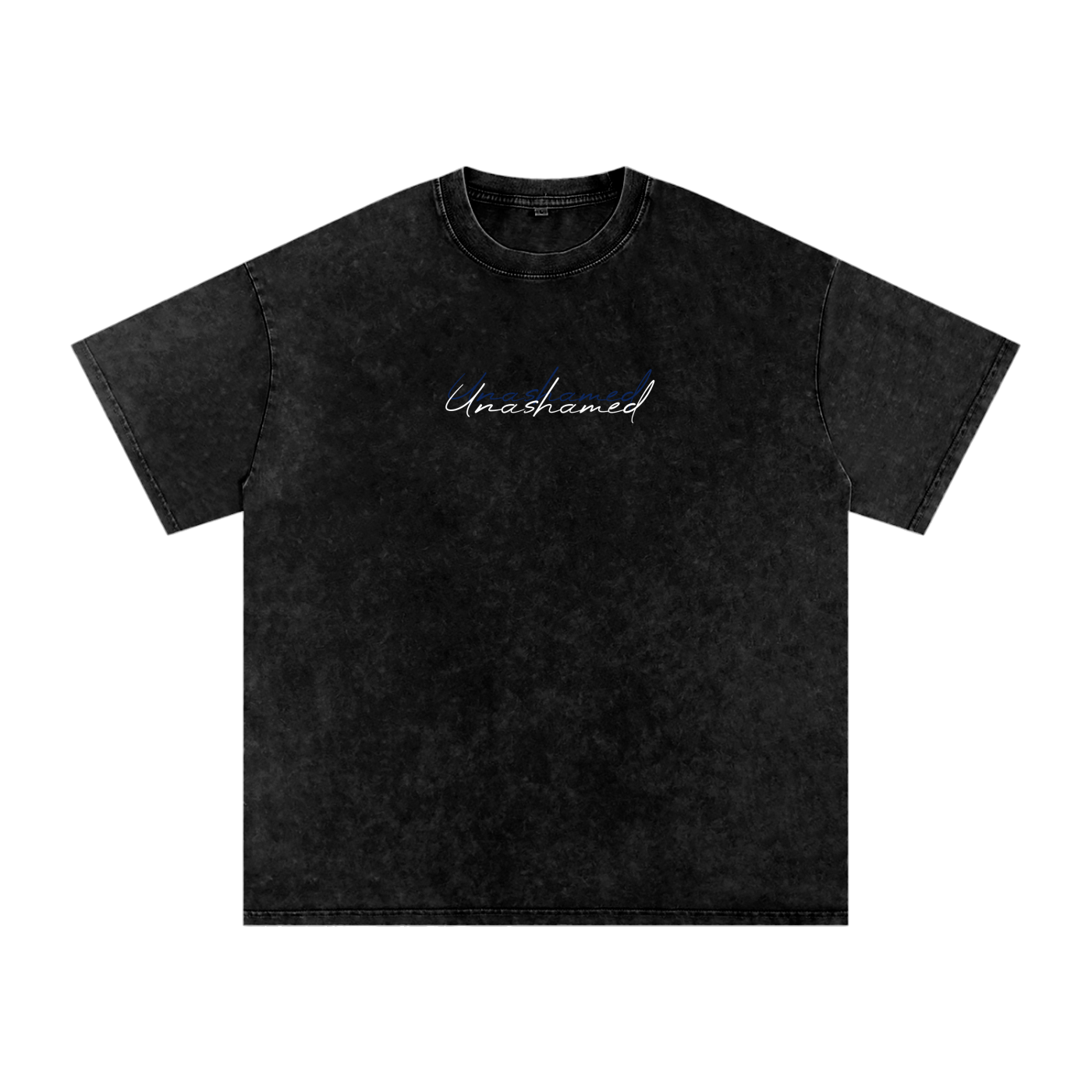 unashamed Cotton T-Shirt