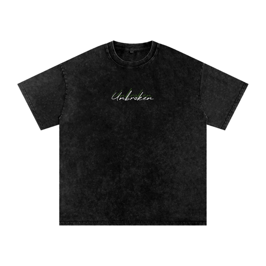 Unbroken Cotton T-Shirt
